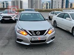 نيسان ألتيما